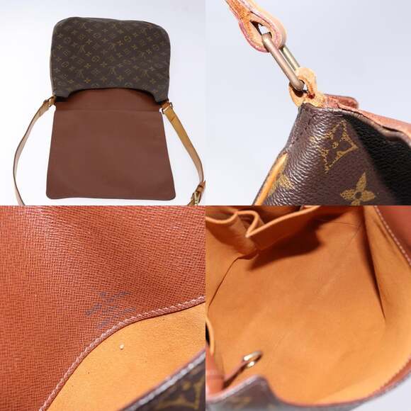 LOUIS VUITTON Monogram Musette Shoulder Bag M51256 - Picture 11 of 12